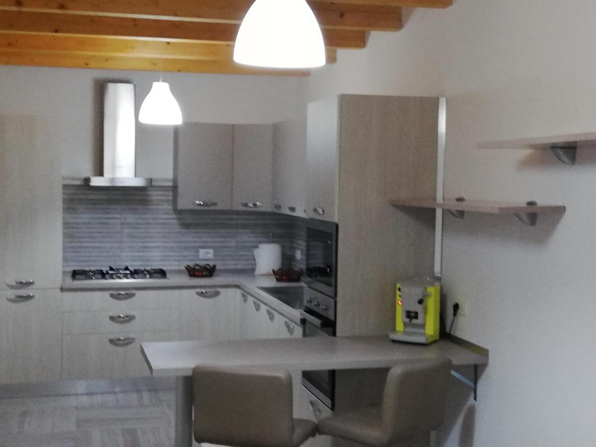 B&B Villa Arena Zingarello Exteriér fotografie