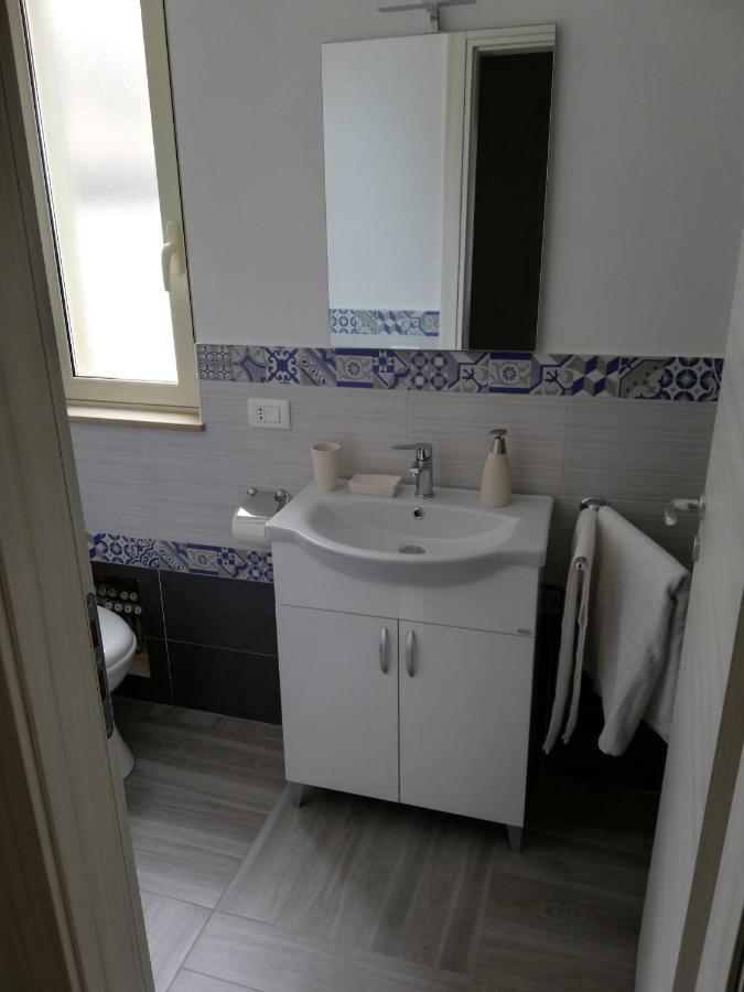 B&B Villa Arena Zingarello Exteriér fotografie