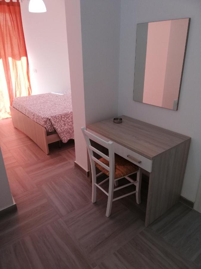 B&B Villa Arena Zingarello Exteriér fotografie