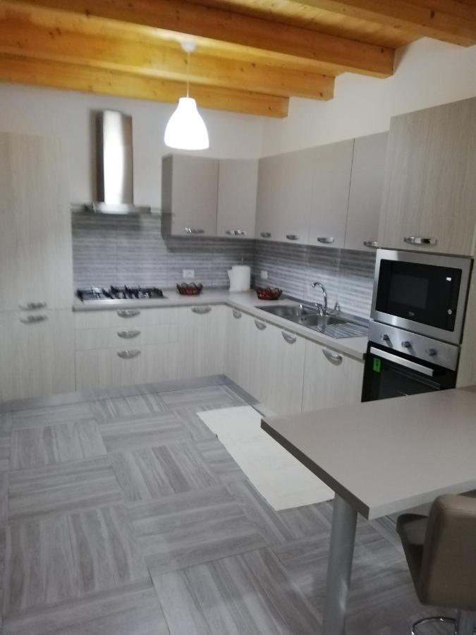 B&B Villa Arena Zingarello Exteriér fotografie