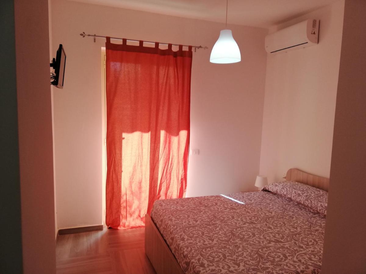 B&B Villa Arena Zingarello Exteriér fotografie