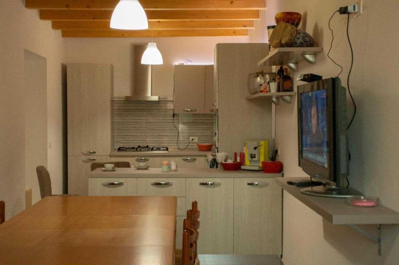 B&B Villa Arena Zingarello Exteriér fotografie
