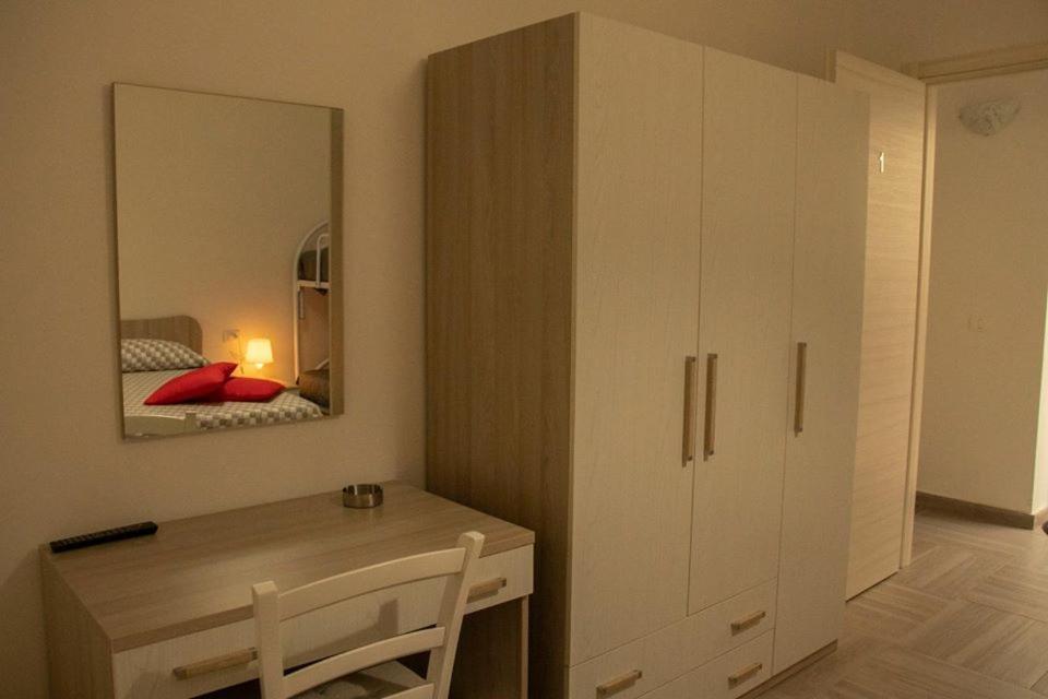 B&B Villa Arena Zingarello Exteriér fotografie