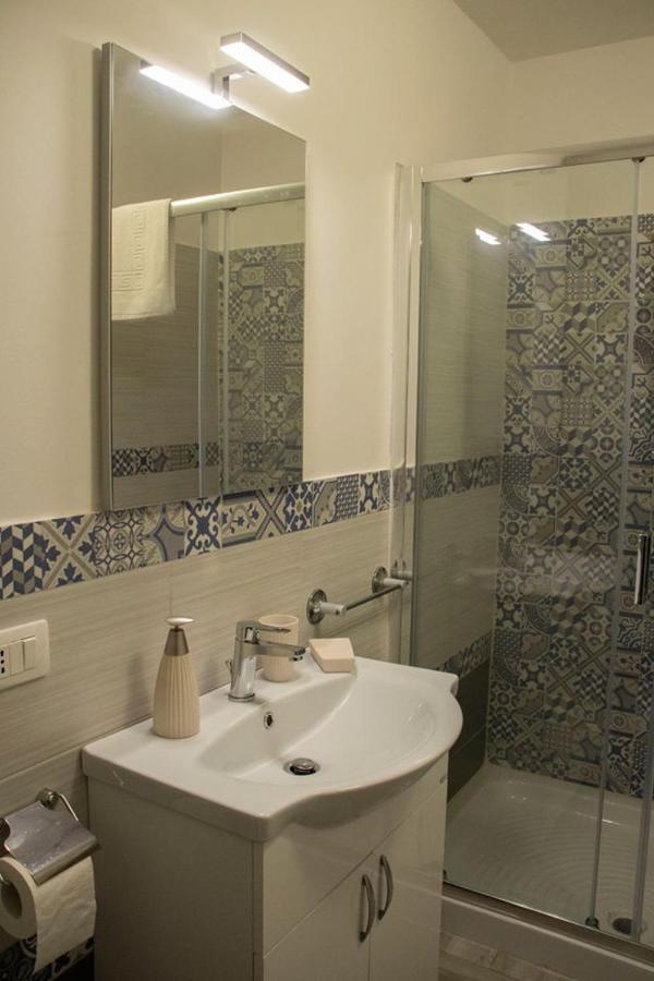 B&B Villa Arena Zingarello Exteriér fotografie