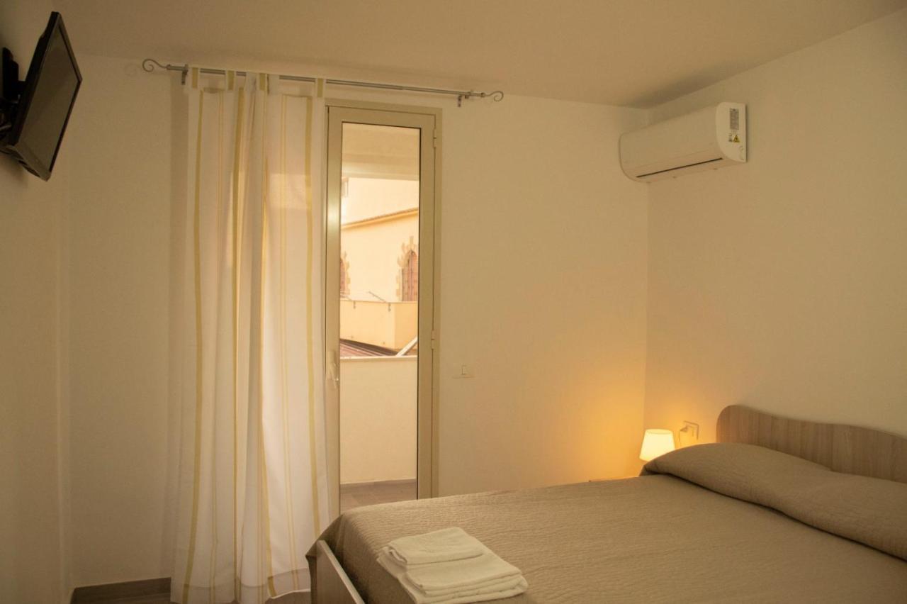 B&B Villa Arena Zingarello Exteriér fotografie