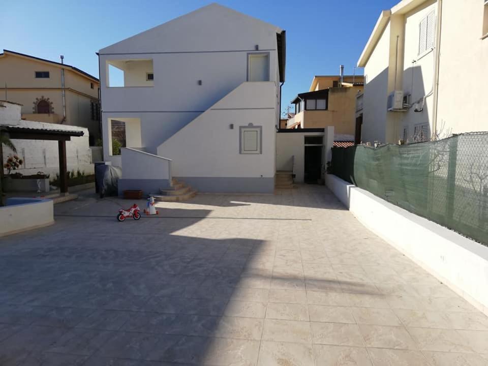 B&B Villa Arena Zingarello Exteriér fotografie