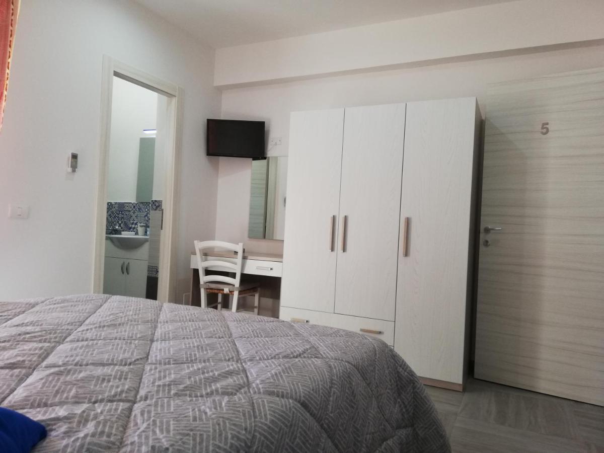 B&B Villa Arena Zingarello Exteriér fotografie