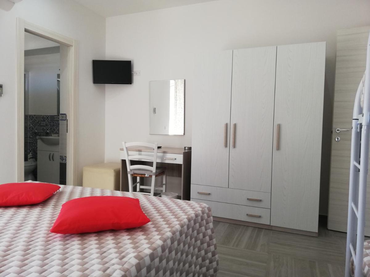 B&B Villa Arena Zingarello Exteriér fotografie