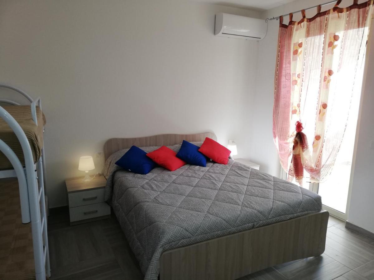 B&B Villa Arena Zingarello Exteriér fotografie