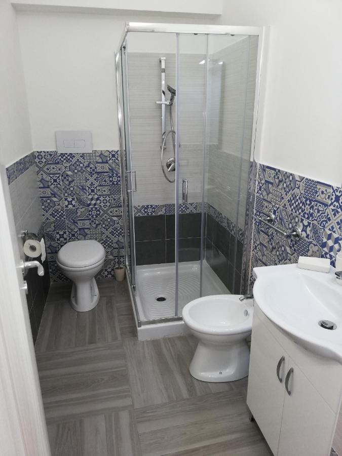 B&B Villa Arena Zingarello Exteriér fotografie