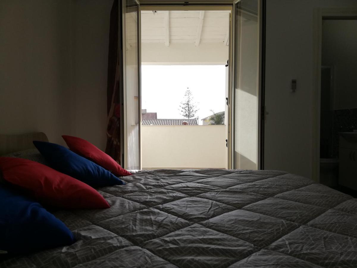 B&B Villa Arena Zingarello Exteriér fotografie