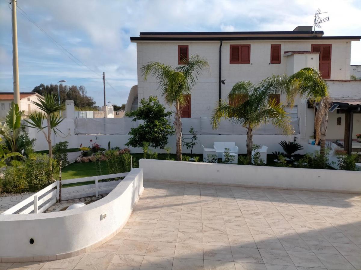 B&B Villa Arena Zingarello Exteriér fotografie