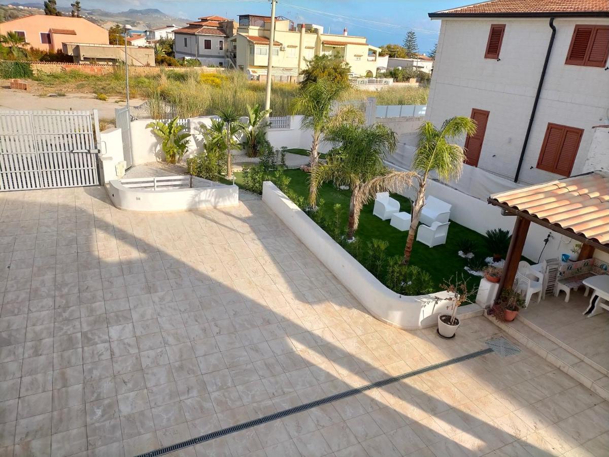 B&B Villa Arena Zingarello Exteriér fotografie