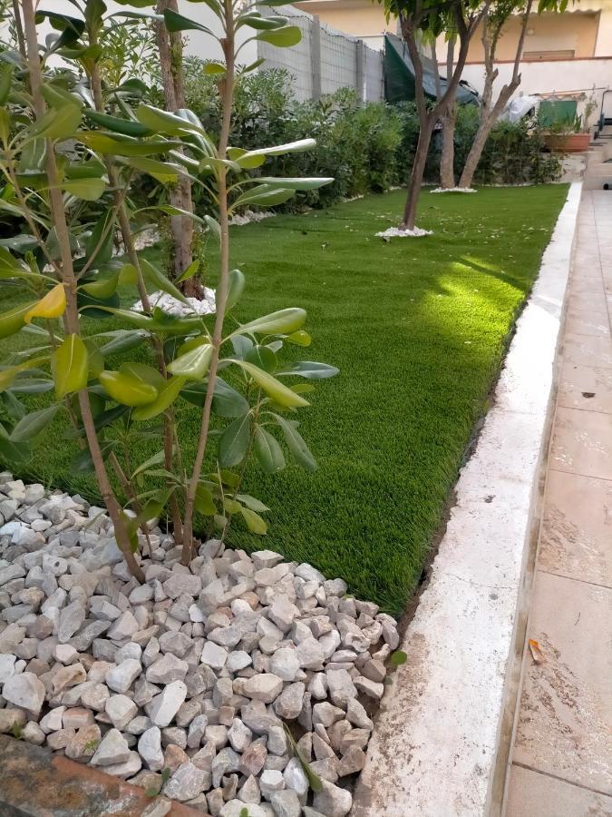 B&B Villa Arena Zingarello Exteriér fotografie